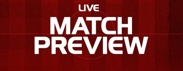 Match preview graphic for Liverpool’s FA Cup quarter-final away to Manchester City at the Etihad Stadium.