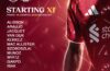 Liverpool starting XI graphic for the Premier League match away to Ipswich Town at Portman Road.