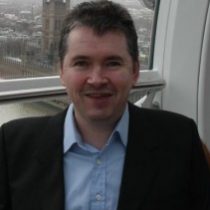 Profile picture of Colin Hughes